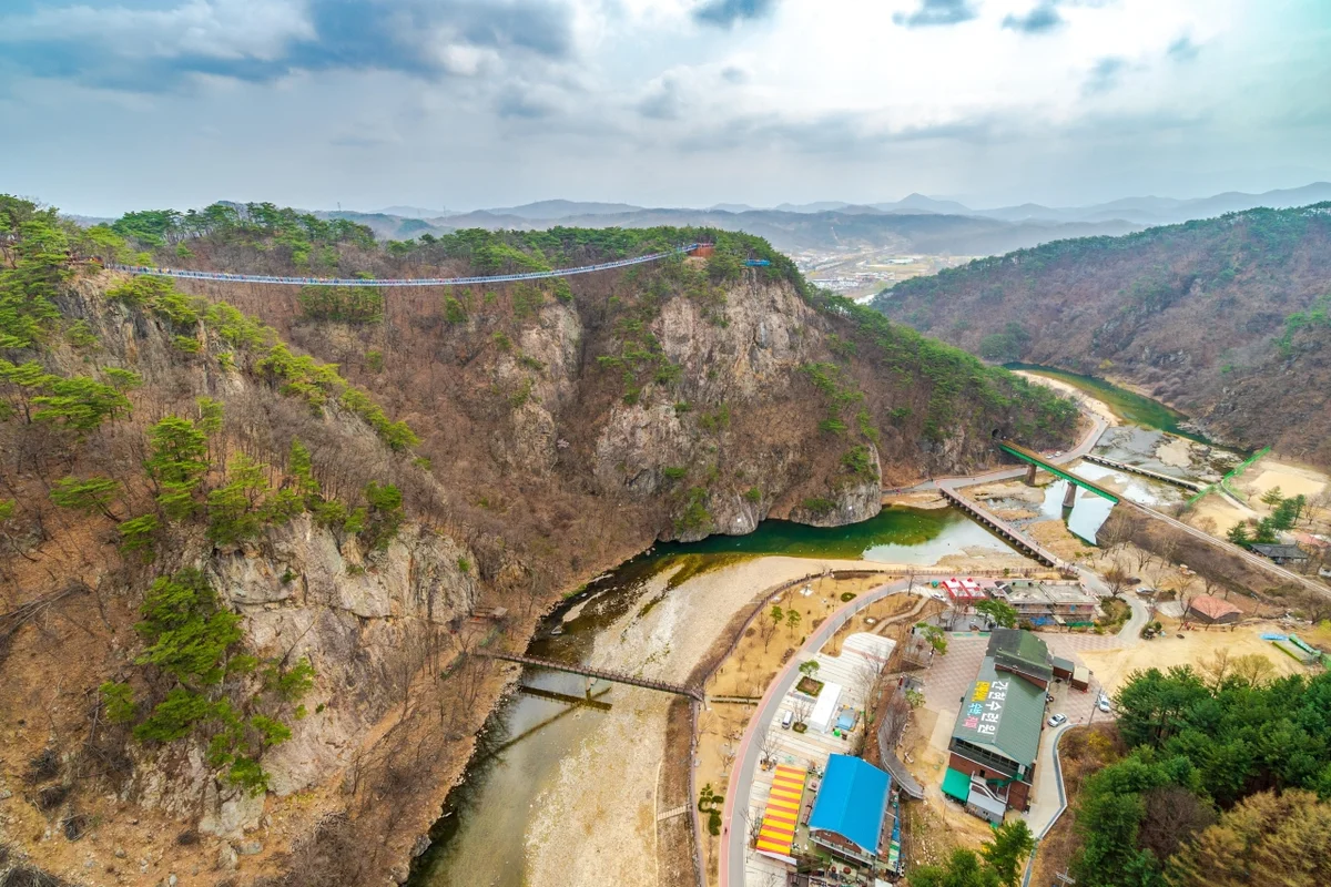 금산 가족온천벨리