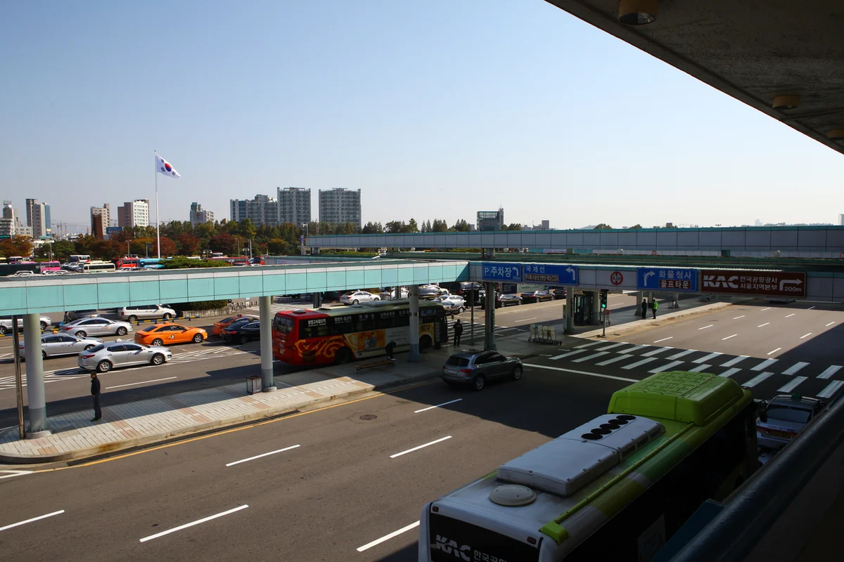 김포 공항 국내선 터미널 미식 탐방