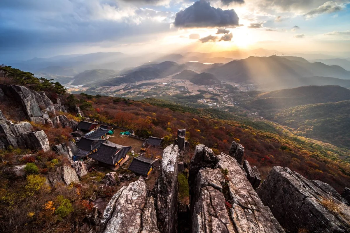 무등산