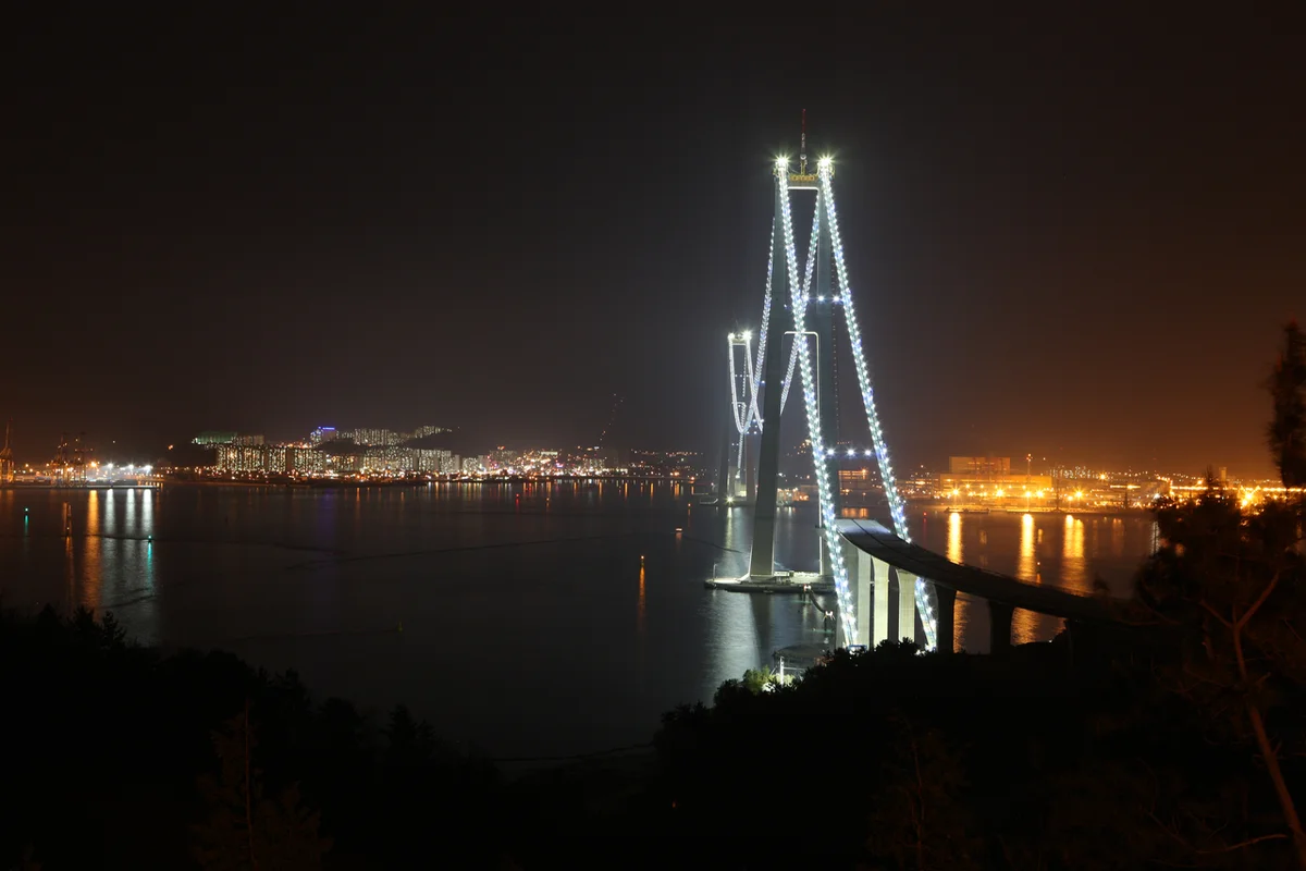 느랭이골 자연휴양림