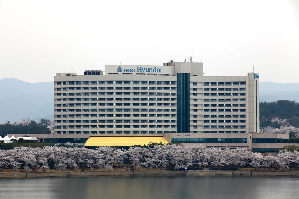 코모도호텔 경주