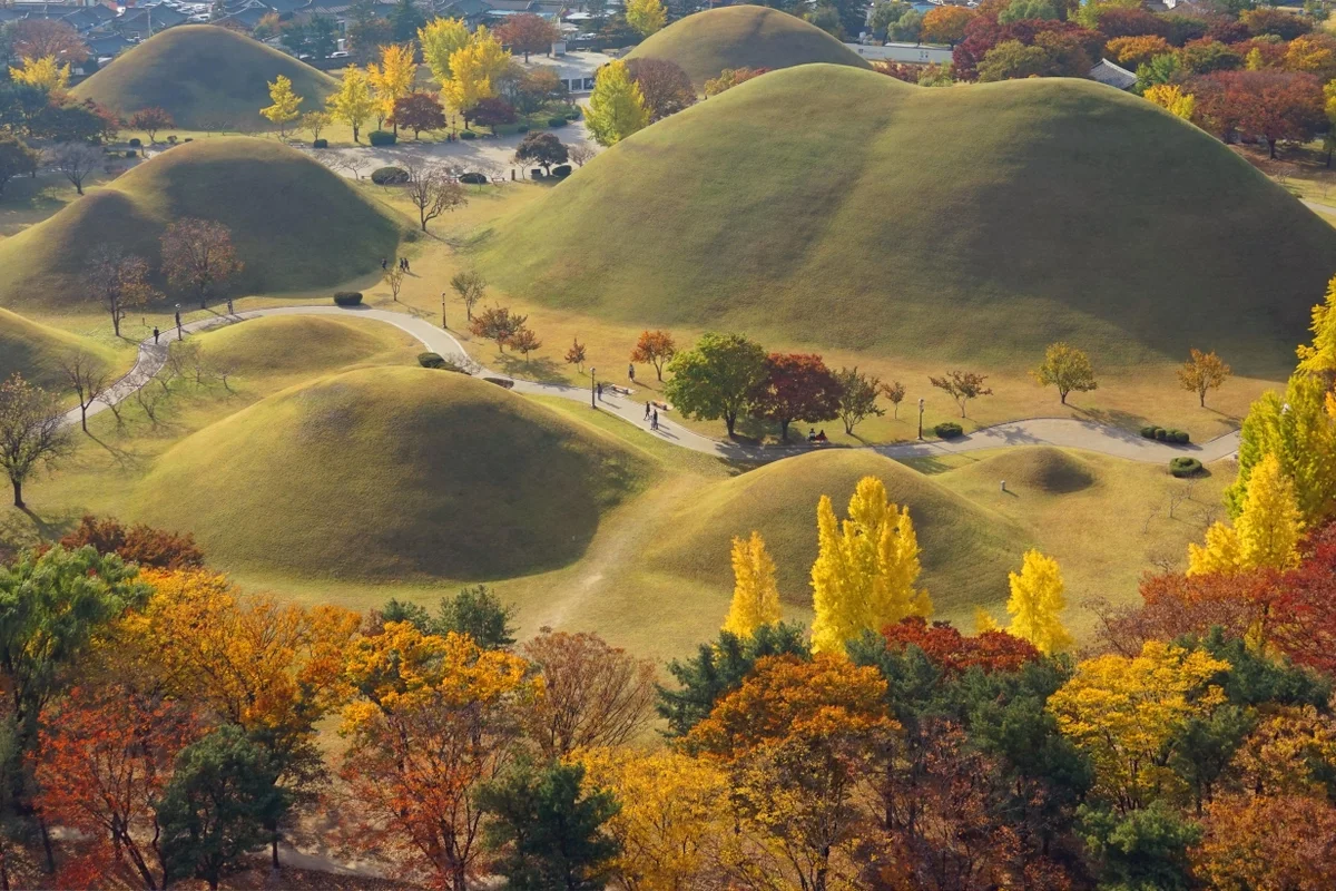 대릉원