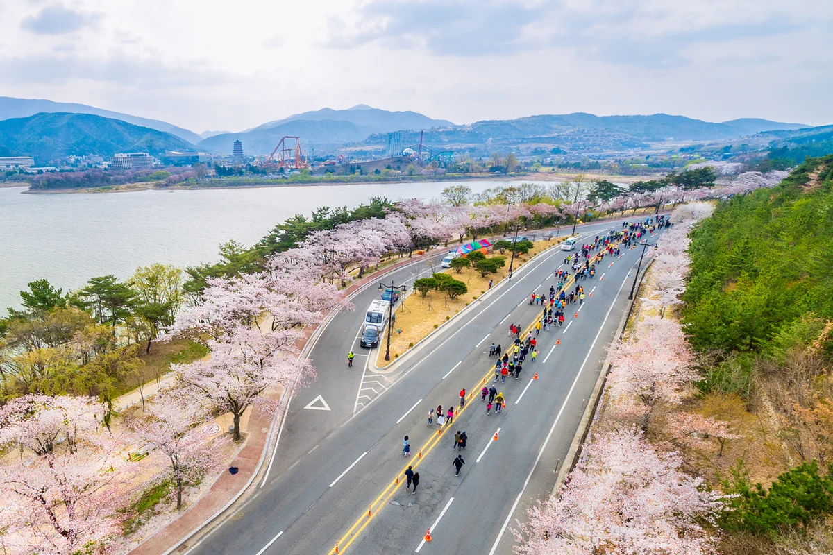보문호
