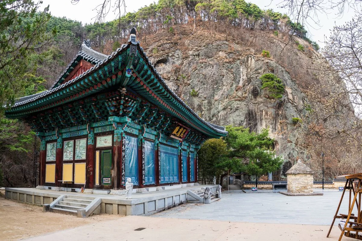 석굴암