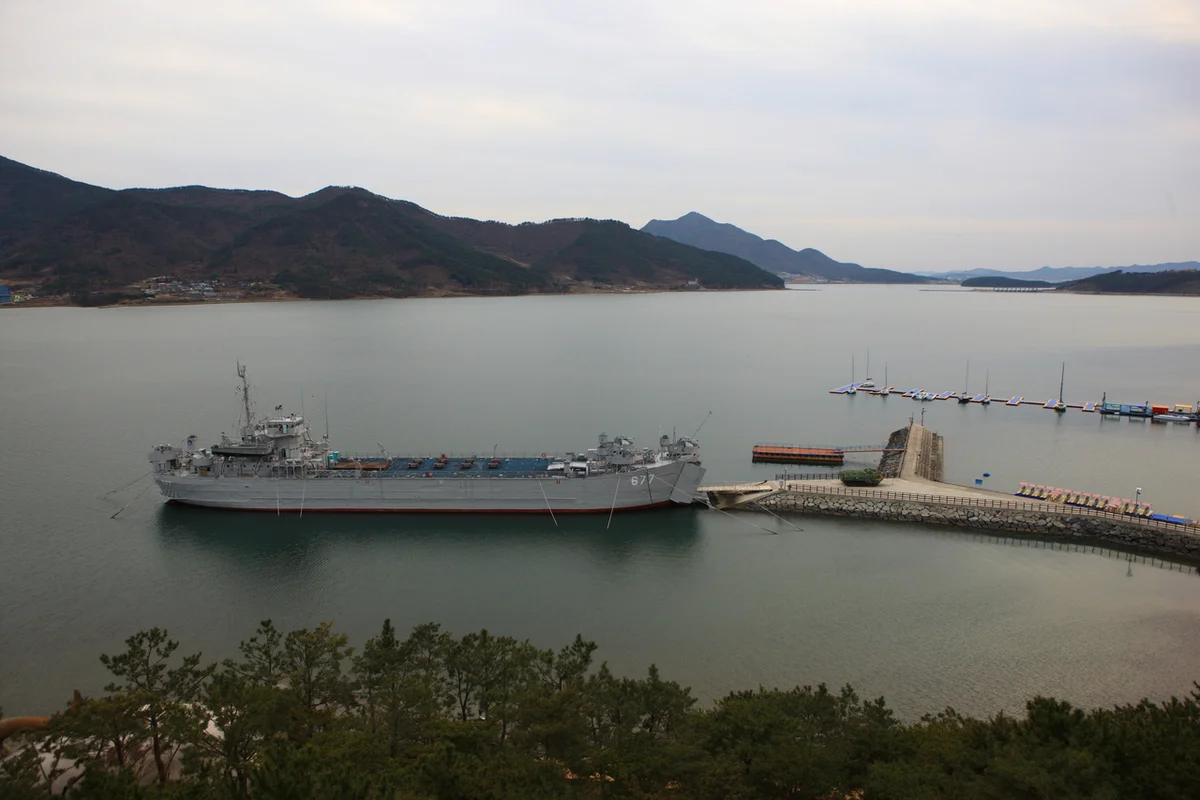 지리산 달궁계곡