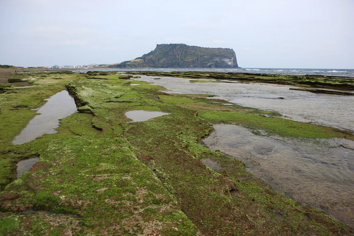 성산일출봉