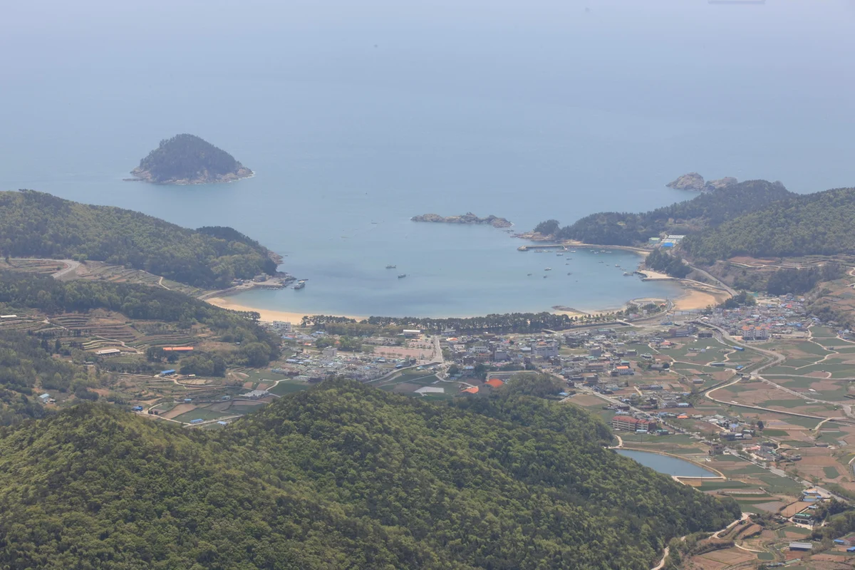 상주은모래비치