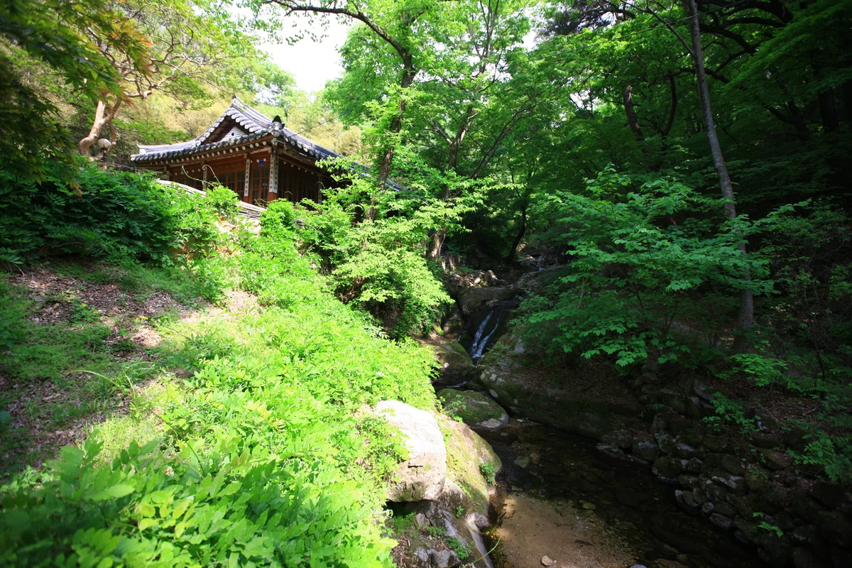 계룡산