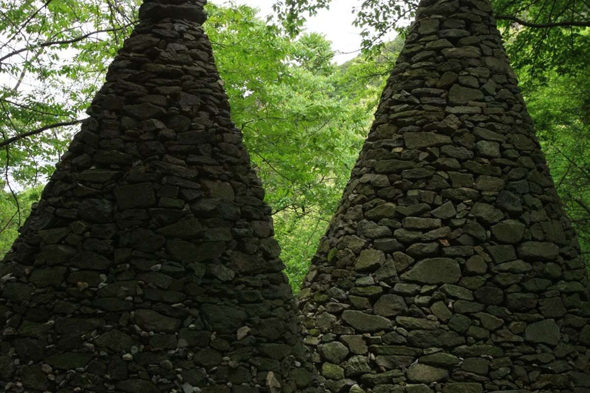 독산성 세마대지