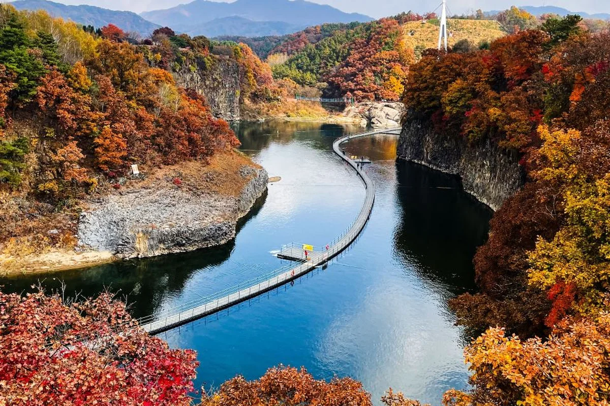 한탄강 지질공원
