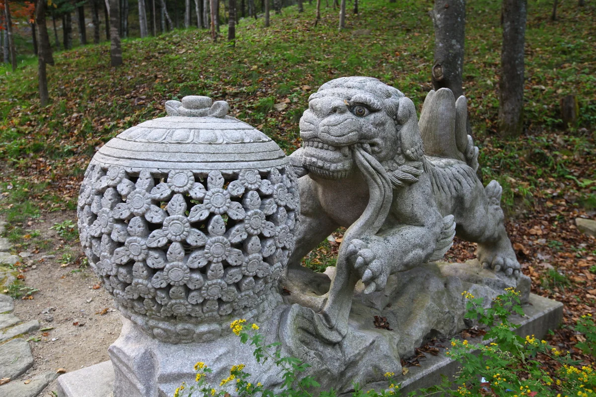 오대산 국립공원