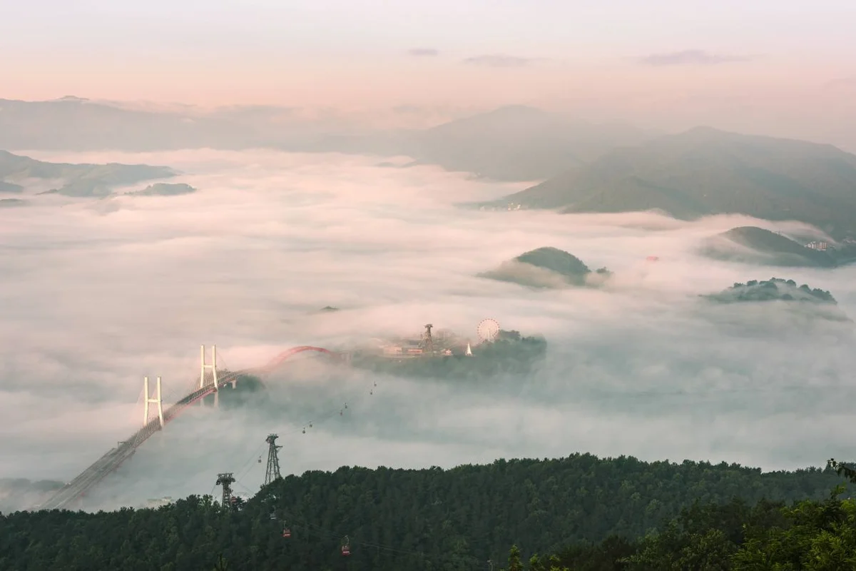 사천 바다낚시공원