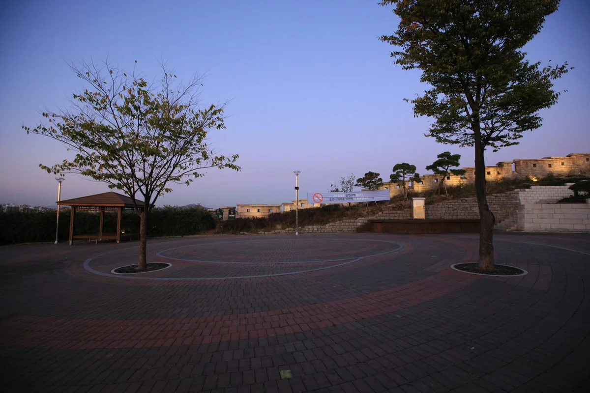 낙산 코스