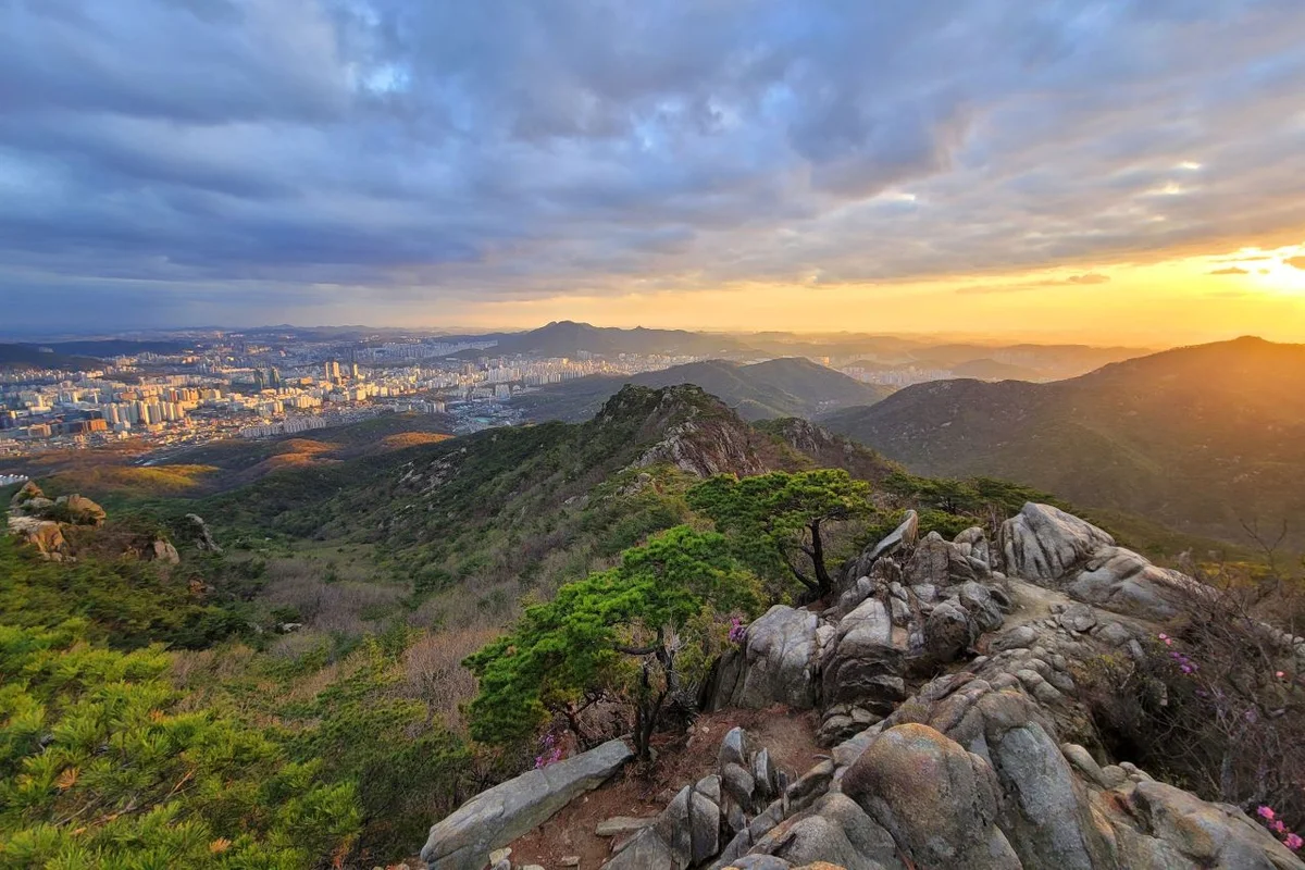 관악산