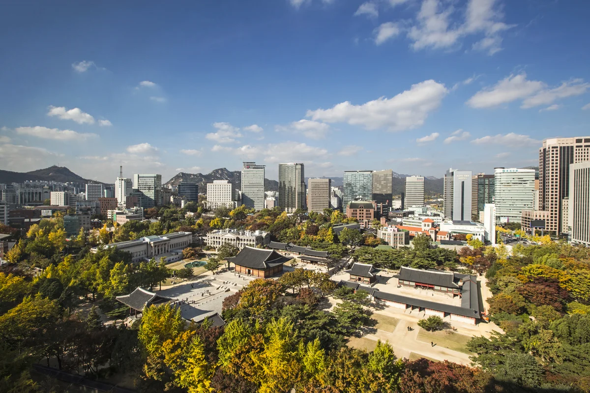 남산
