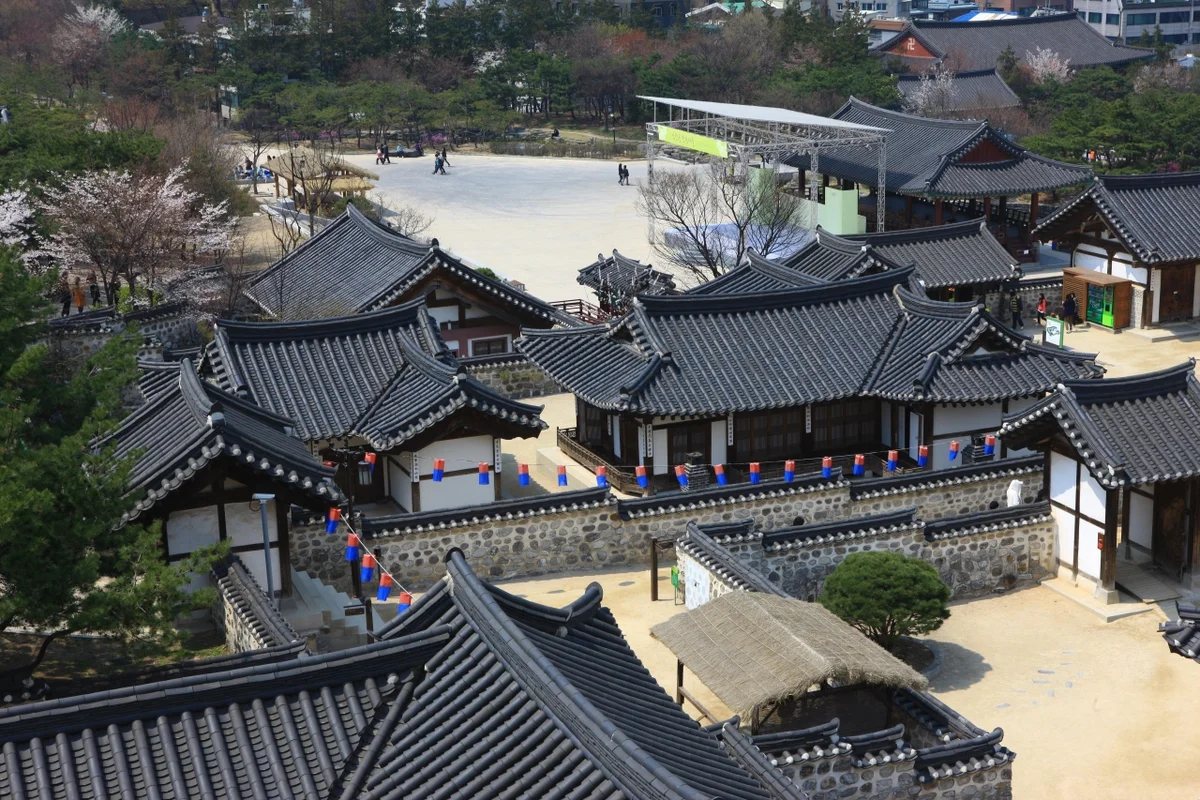 삼청동 카페거리