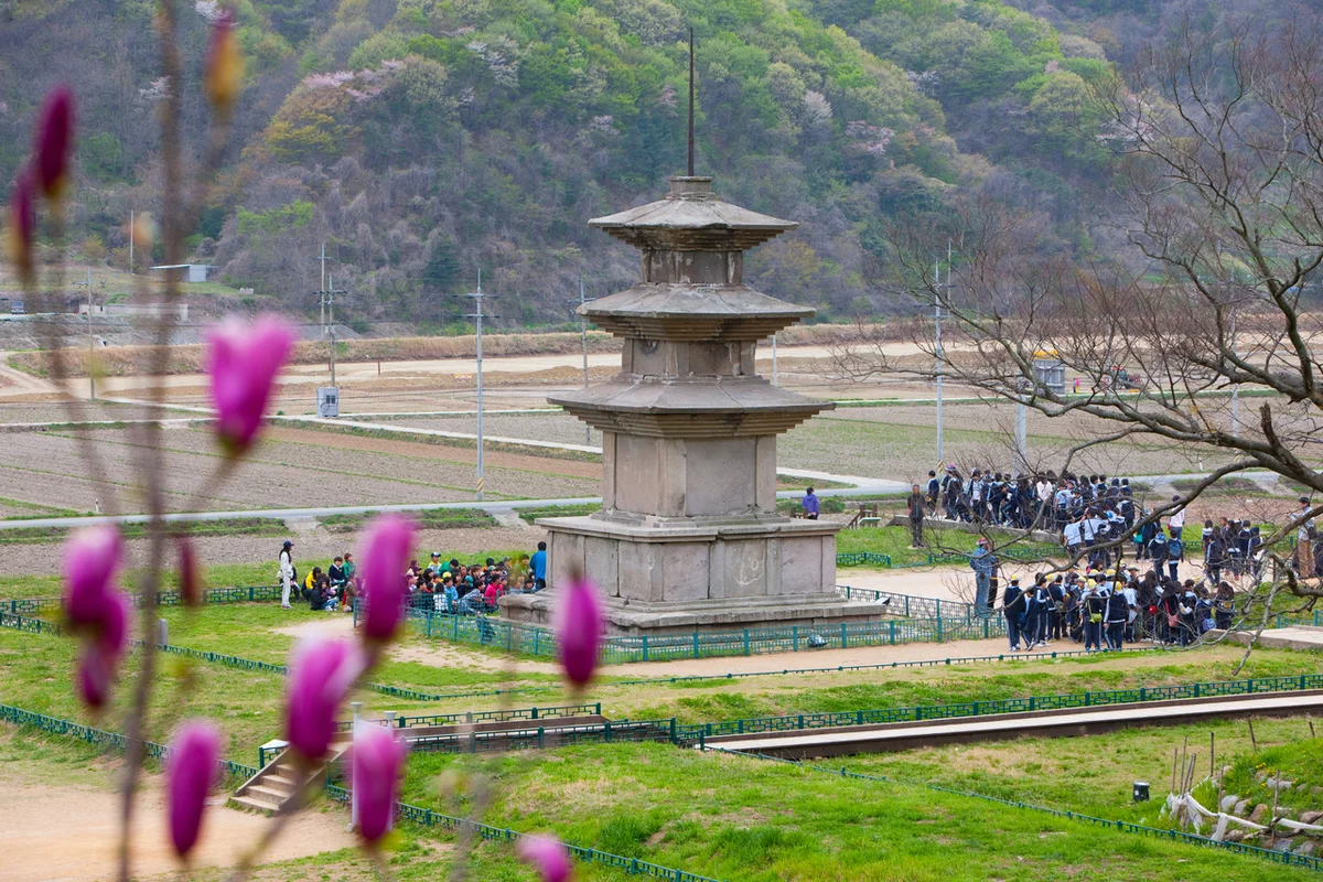 경주감은사지 - 경주여행 여행