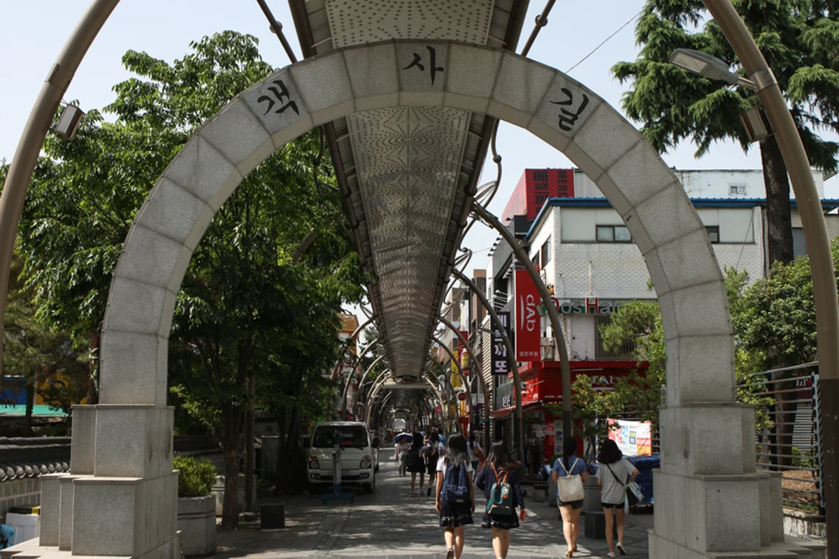 객사길 드라이브 2026년 겨울, 나만의 전주 여행 코스 5가지