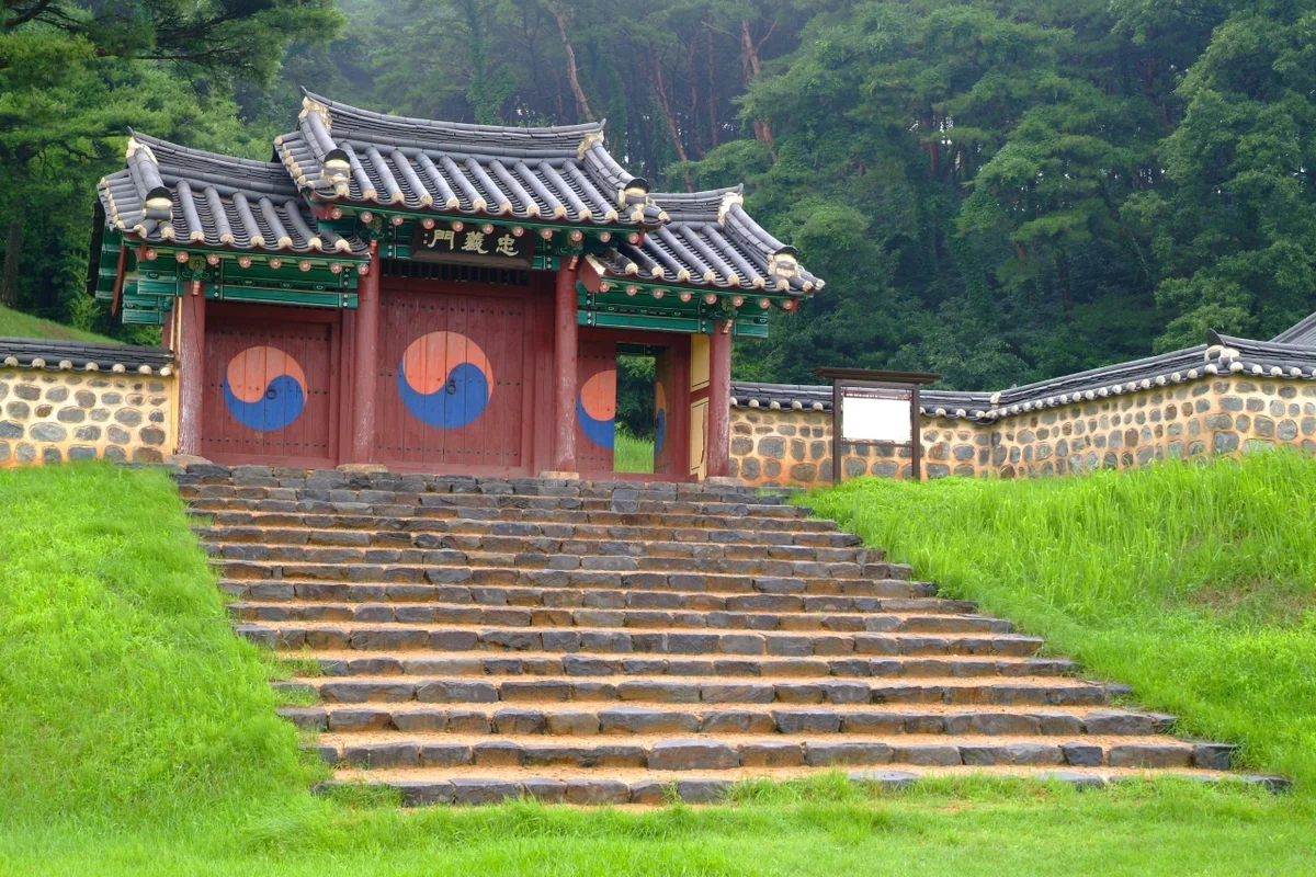 공주 한옥마을 - 충남여행 여행