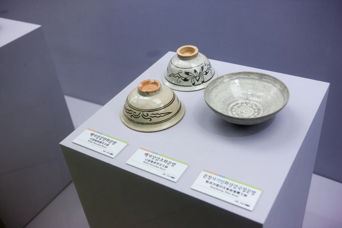 벌교 꼬막거리