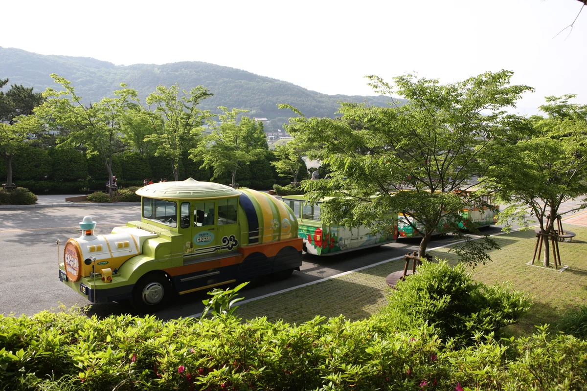 송도해상케이블카 & 송도용궁구름다리