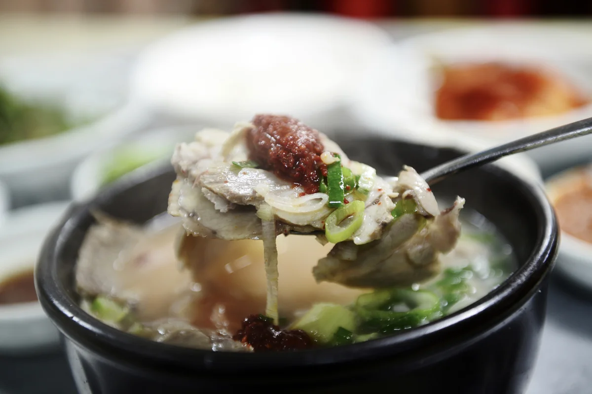 밀양순대돼지국밥 서면점