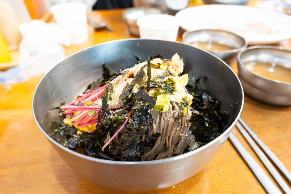 밀면