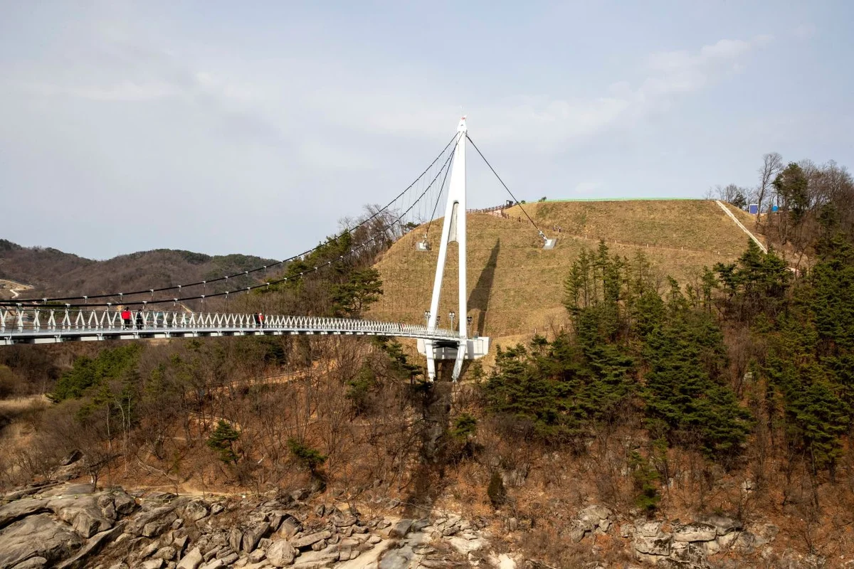 한탄강 은하수교