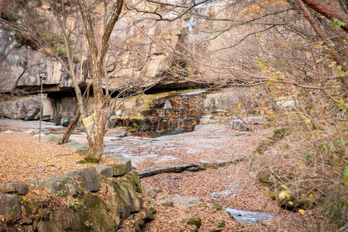산막이옛길