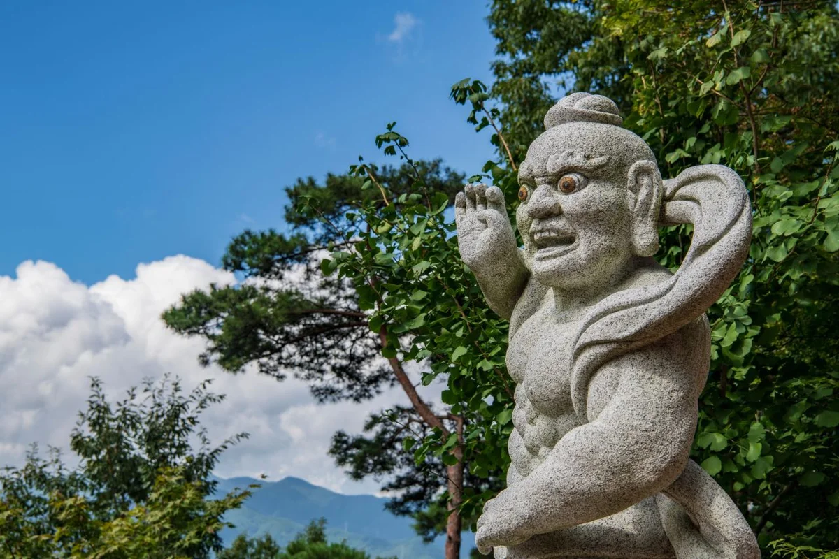 구례 오산 사성암