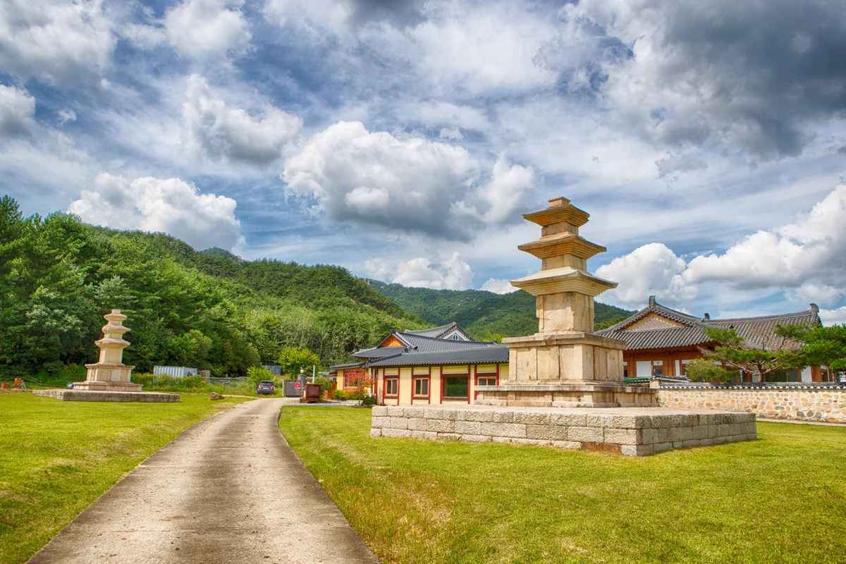 경주 남산 용장사지
