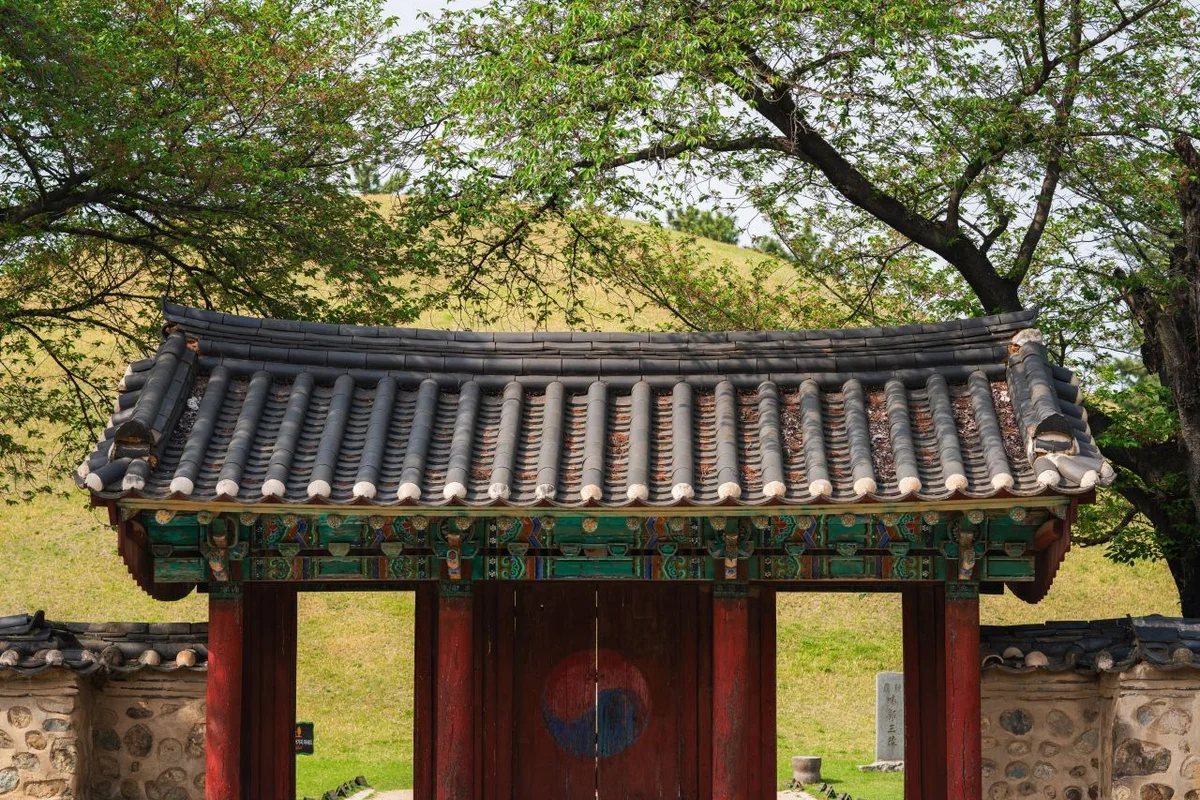 문무대왕릉