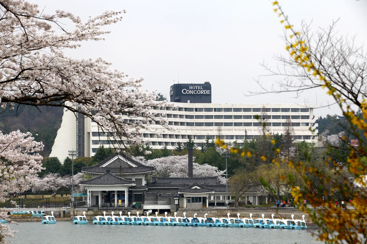 프라이빗 힐링을 선사하는 경주 관광 호텔