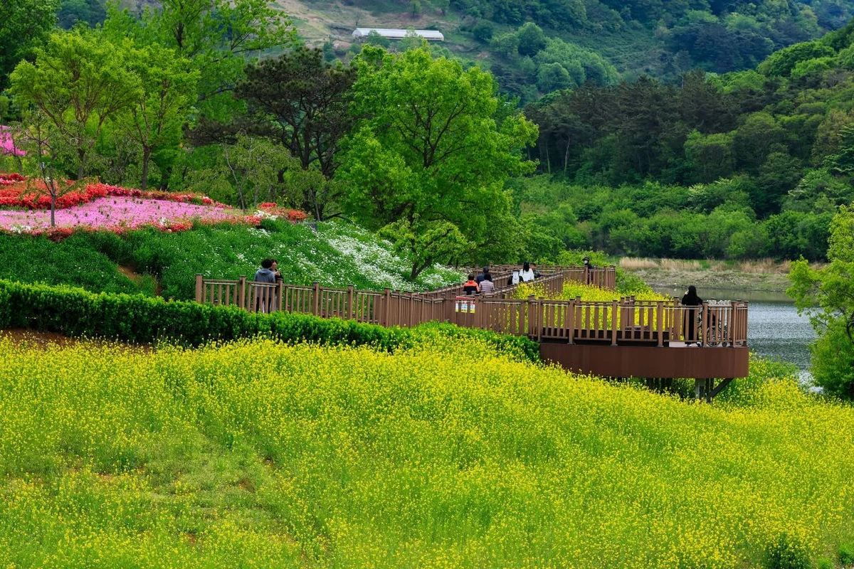 오수 의견공원