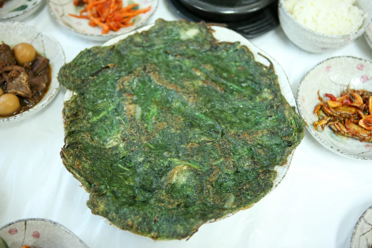 장흥 토요시장