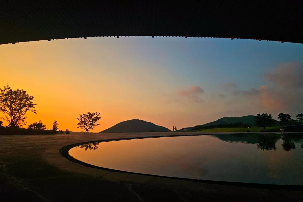 한라산 국립공원 (성판악 코스)