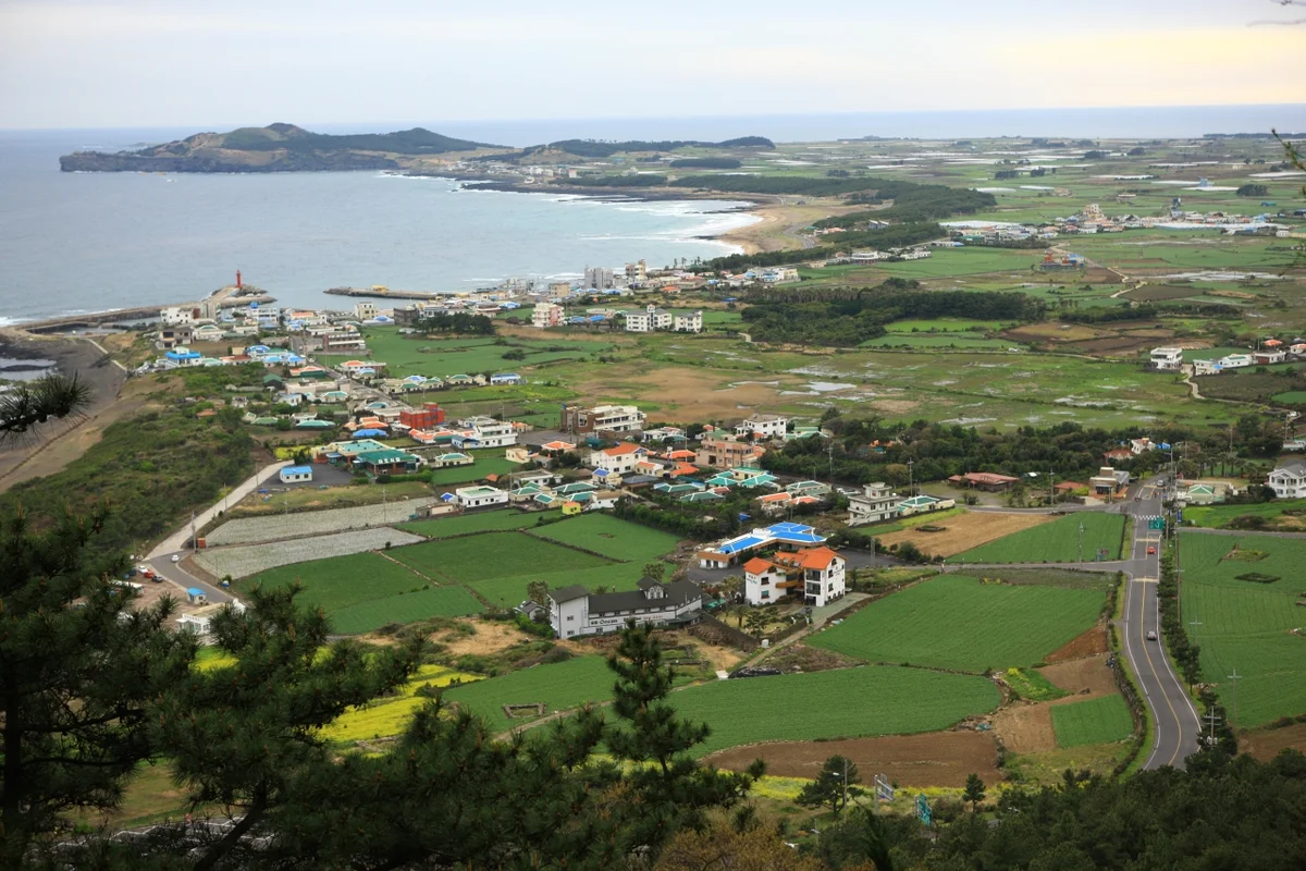 새별오름