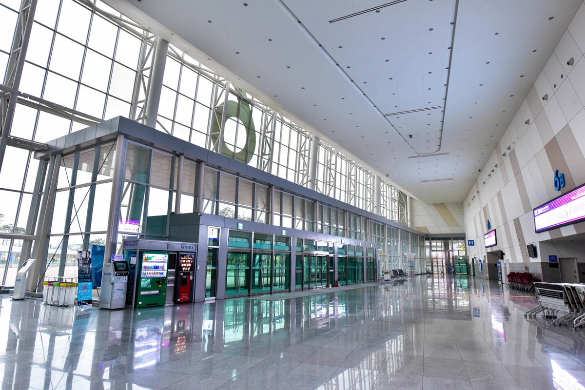 올림픽공원 KSPO DOME