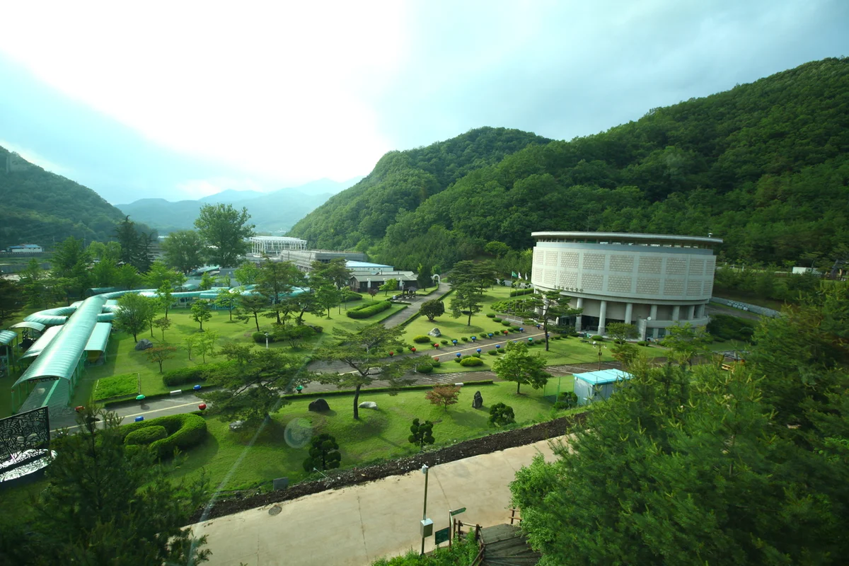 문경석탄박물관