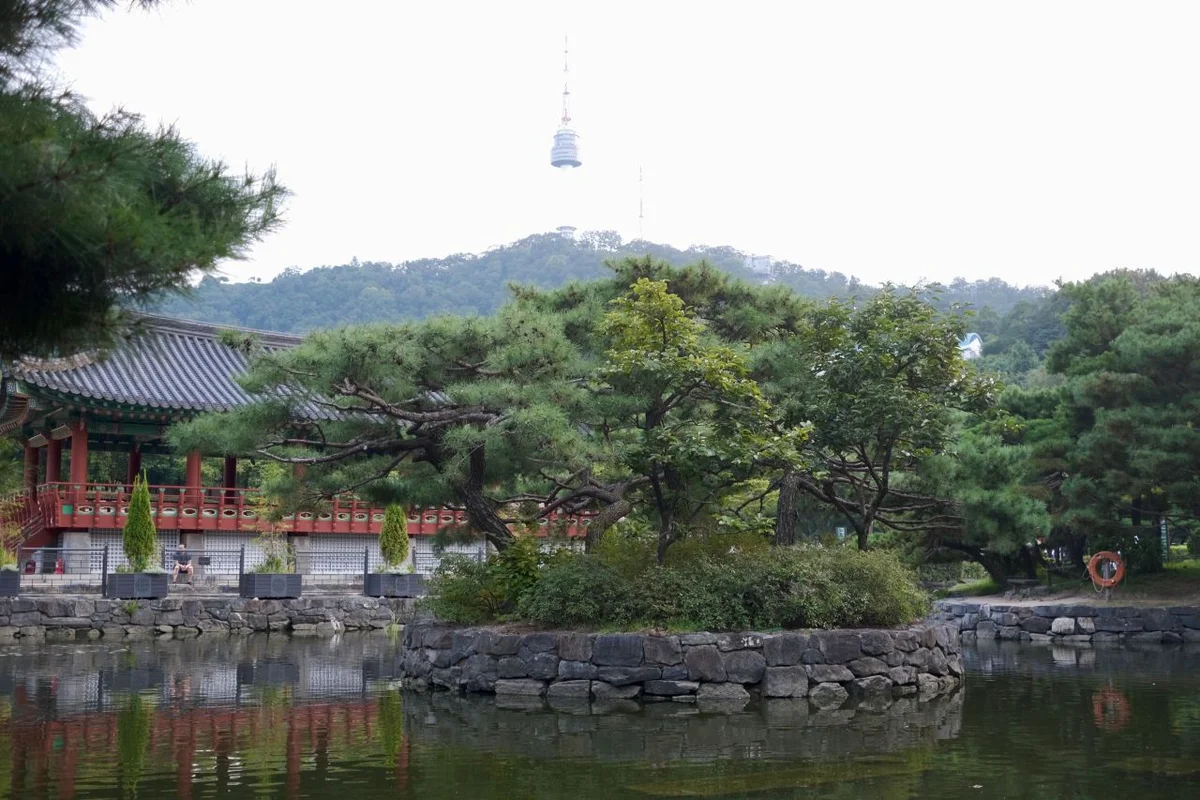 남산서울타워