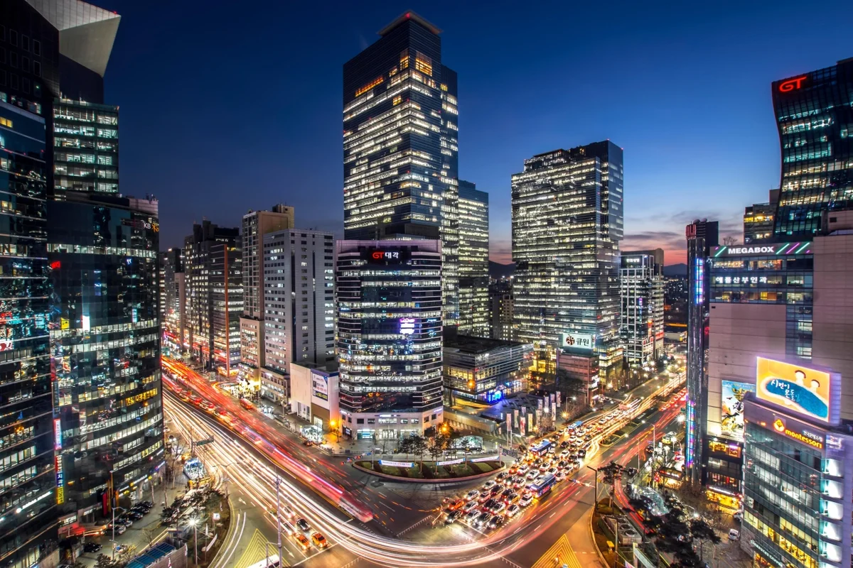 동대문디자인플라자 (DDP)
