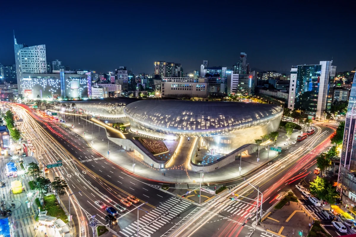 DDP 동대문디자인플라자