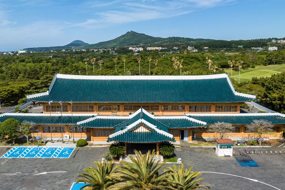 서머셋 제주 신화 월드