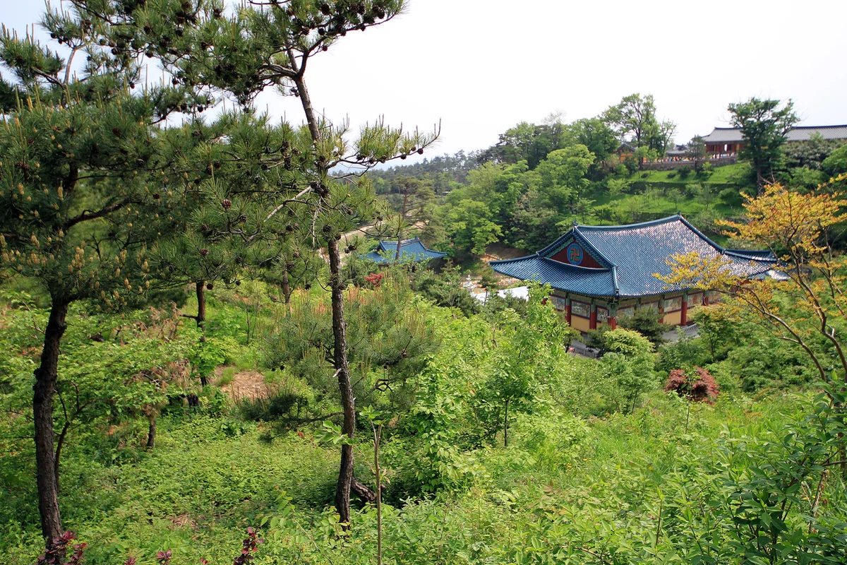 양양 낙산사