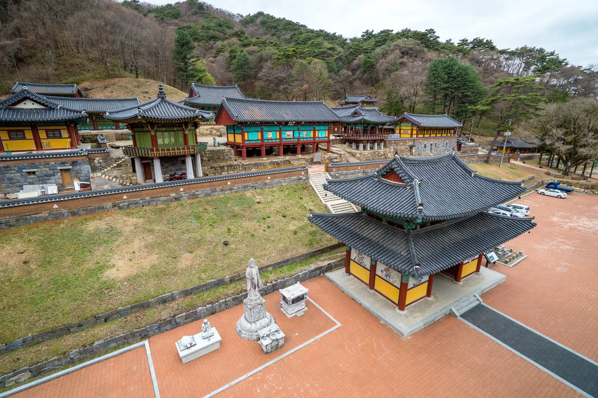 구룡사