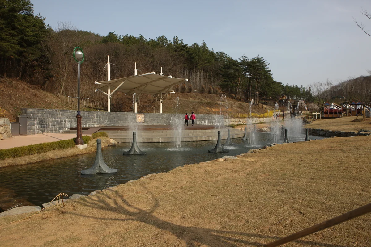 대가야역사테마관광지 - 고령 여행 여행