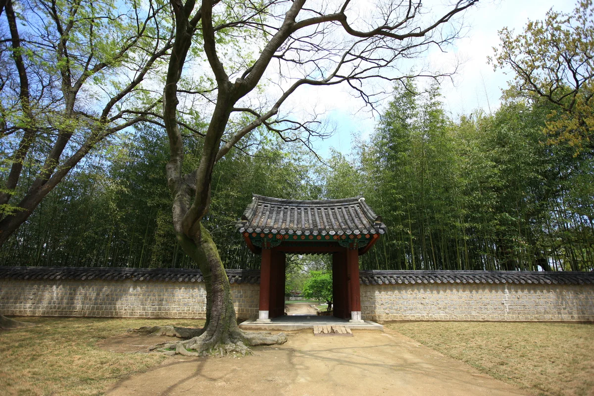 한옥마을한지 - 전주한옥마을 여행