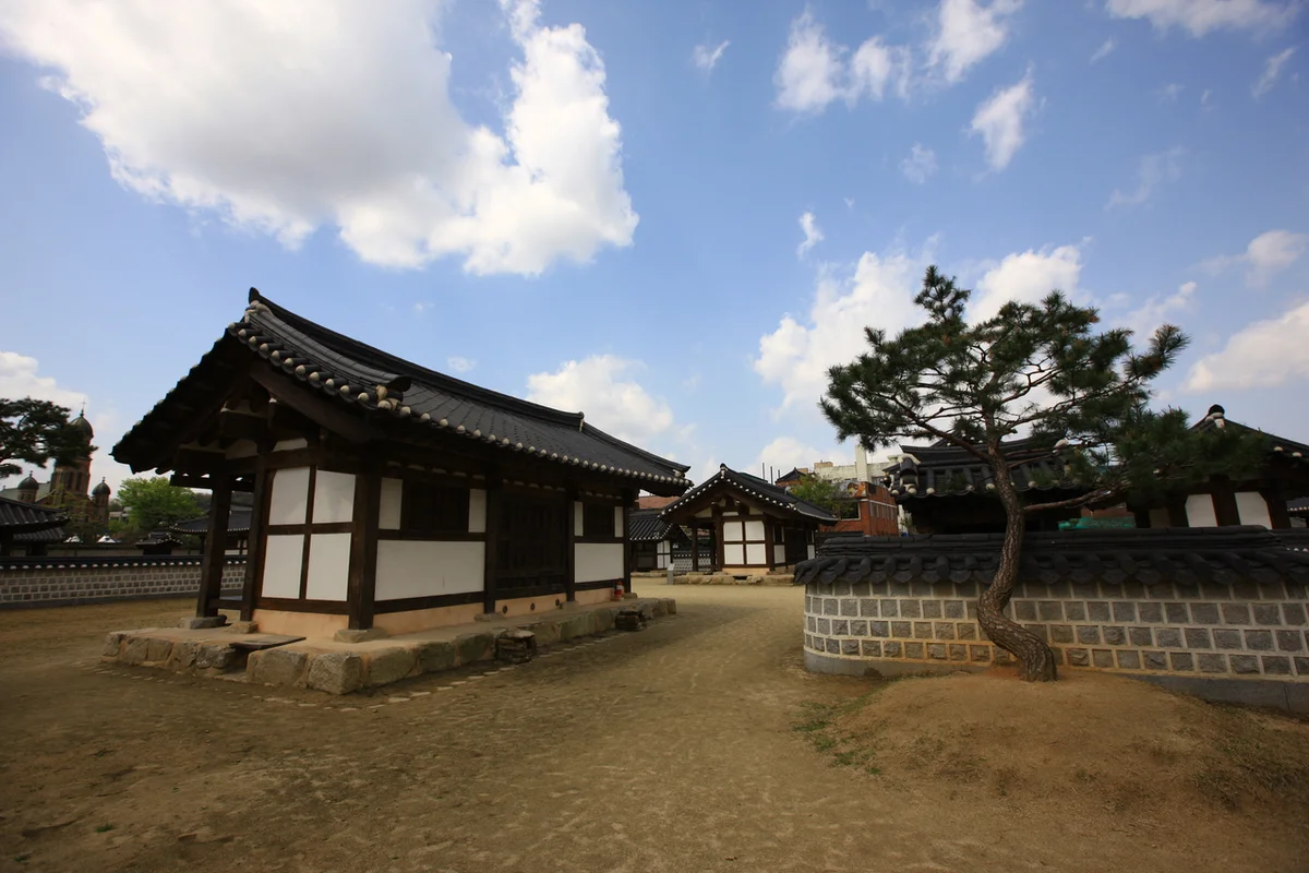 전주경기전 - 전주한옥마을 여행