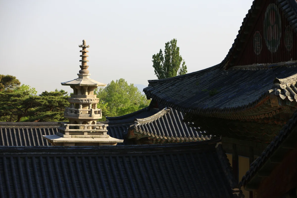 불국사 - 경주여행 여행