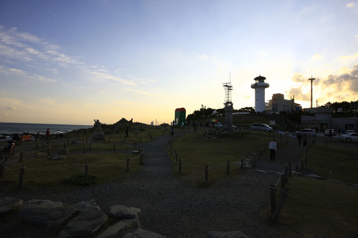 간절곶 - 간절곶 여행